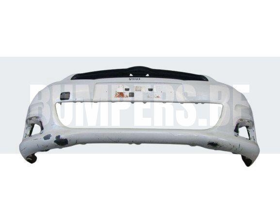 Bumper Citroen C4 II 2 10-17- Voorbumper 65025, Auto-onderdelen, Carrosserie, Bumper, Voor, Gebruikt, 6 maanden garantie, Ophalen of Verzenden