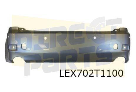 Lexus IS250 (-5/09)  achterbumper (te spuiten) Origineel! 52, Auto-onderdelen, Carrosserie, Bumper, Lexus, Achter, Nieuw, Verzenden