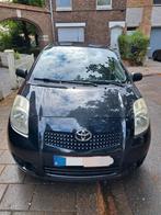 Toyota Yaris 1.0 VVT-i | Bouwjaar 2007 | Benzine |, Stof, Zwart, Zwart, 5 deurs