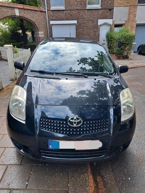 Toyota Yaris 1.0 VVT-i | Bouwjaar 2007 | Benzine |, Auto's, Toyota, Particulier, Yaris, Isofix, Benzine, Euro 4, Stadsauto, 5 deurs