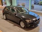 BMW 116i 137.000km 2012, Euro 5, 1 Reeks, Zwart, 1600 cc