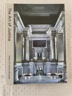 The Art of Justice : Palace of Justice Brussels, Boeken, Geschiedenis | Nationaal, Nieuw, Ophalen of Verzenden