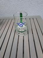 Duvel Moortgat zeldzame kroes, Ophalen of Verzenden, Gebruikt, Glas of Glazen, Duvel