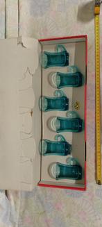 6 verres Made in Italy By Decor Cristallerie, Enlèvement ou Envoi