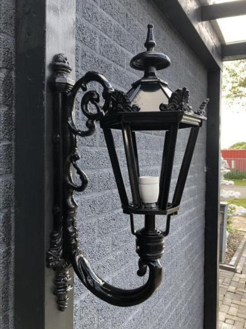 buitenlamp, landelijke stijl, Tuin en Terras, Tuinwanddecoratie, Nieuw, Ophalen of Verzenden