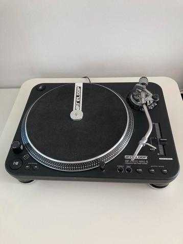 Reloop RP-6000 mk6 B draaitafel beschikbaar voor biedingen