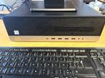 HP Elitedesk G3 SFF i5 - 16 GB RAM, Ophalen, Gebruikt, HP, 240 GB + 500 GB