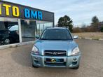 Hyundai Tucson 2.0CRDi Arizona, 100 kW, 4 cilinders, Leder en Stof, Bedrijf