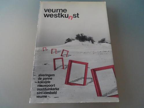 Veurne Westkunst – Kunstbeoefenaars levend en werkend in Veu, Boeken, Kunst en Cultuur | Beeldend, Zo goed als nieuw, Schilder- en Tekenkunst