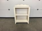 (141) Mooi open kast witte kleur., Ophalen, Zo goed als nieuw