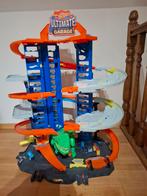 Hotweels ultimate garage, nieuwstaat, Kinderen en Baby's, Ophalen