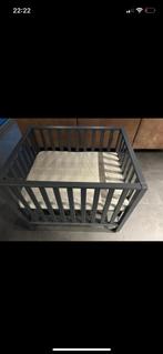 Childhome in antraciet grijs, Kinderen en Baby's, Ophalen, Gebruikt, Wieltjes