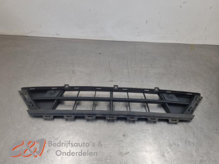 Grille van een Ford Transit Custom, Auto-onderdelen, Carrosserie, Ford, Gebruikt, 3 maanden garantie, Ophalen of Verzenden