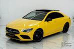 Mercedes-Benz CLA 200 coupe AMG Line! Memory, Pano, Full!, Auto's, Mercedes-Benz, Automaat, 2000 cc, Alarm, Mercedes Used 1