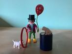 Playmobil Clown dresseur de chiens (4760), Complete set, Ophalen of Verzenden, Zo goed als nieuw