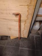 Grote koevoet of breekijzer 60cm pr5euro, Doe-het-zelf en Bouw, Gereedschap | Handgereedschap, Ophalen of Verzenden