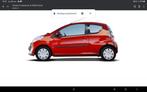 Citroën C1, 3 portes 2009 apk nl climatisation automatique,, Rouge, Achat, 715 kg, 3 places