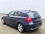 BMW 118D 2009 307000KM AUTOMAAT EURO5 ZO MEENEMEN, Auto's, BMW, Euro 5, 1995 cc, 4 cilinders, Blauw