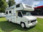Fiat mobilhome, Caravans en Kamperen, Standaard zit, Alkoof, Fiat, Particulier