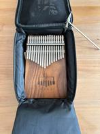 April yang ( Dual 17 kalimba ), Muziek en Instrumenten, Overige Muziek en Instrumenten, Ophalen of Verzenden, Zo goed als nieuw