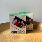 2x Fujifilm Instax Wide Film – 20 shots per doosje – nieuw, Ophalen