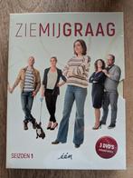 NIEUW dvd box Zie mij graag, Enlèvement ou Envoi, Neuf, dans son emballage, Coffret