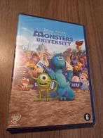Monsters university (2013), CD & DVD, DVD | Films d'animation & Dessins animés, Enlèvement ou Envoi