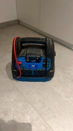 Auto jump starter 230V, 12V, 22AH, Ophalen, Zo goed als nieuw