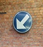 panneau de signalisation, Enlèvement