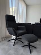 Fauteuil à bascule, Maison & Meubles, Fauteuils, Enlèvement, Utilisé, Tissus