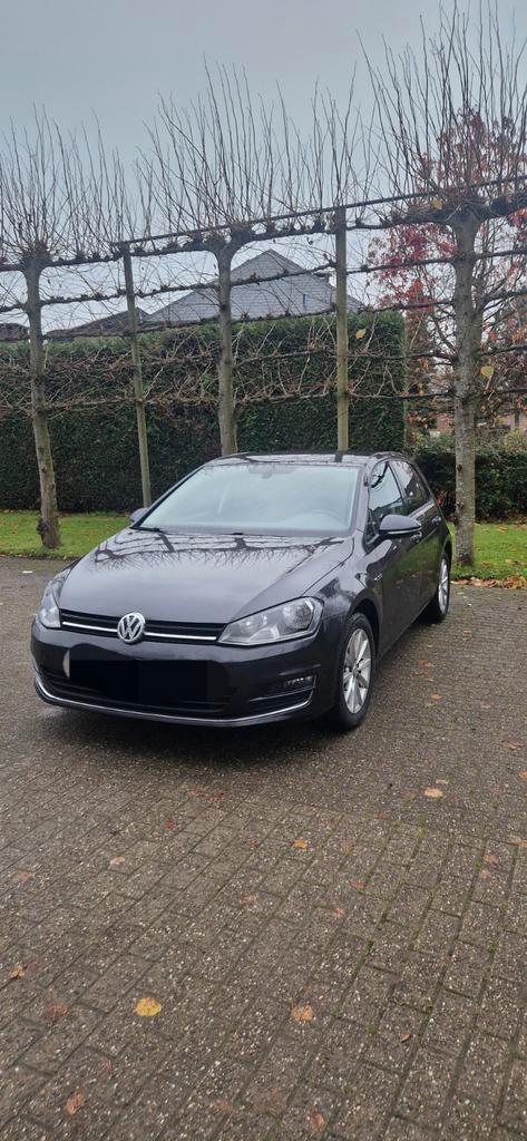 ✅️VW Golf 1.4TSI Bluem, 2015,130.000km, Dealer onderhouden✅️, Auto's, Volkswagen, Particulier, Golf, ABS, Adaptieve lichten, Adaptive Cruise Control