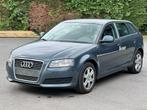 Audi A3 1.6i Essence 157 000 DKM EuroNorm6, 5 places, Berline, Air conditionné, Tissu