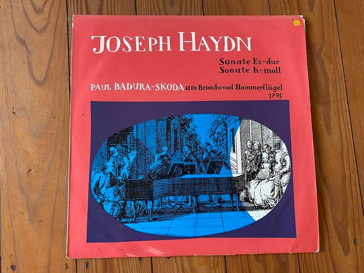 LP’s jaren ‘60 en ‘70 met klassieke muziek, Cd's en Dvd's, Vinyl | Klassiek, Ophalen of Verzenden
