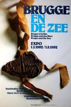 BRUGGE EN DE ZEE 1982 - THIERRY VANDERCRUYSSE, Boeken, Ophalen of Verzenden, THIERRY VANDERCRUYSSE