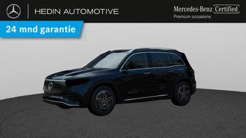 Mercedes-Benz EQB 250+ AMG Line beschikbaar voor biedingen