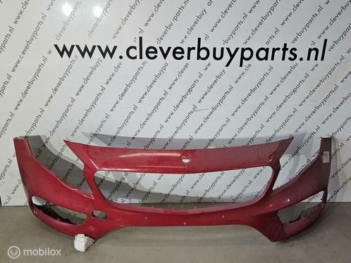 Voorbumper origineel GLA-klasse X156 ('14-'20) A1568859300, Auto-onderdelen, Carrosserie, Bumper, Mercedes-Benz, Voor, Gebruikt