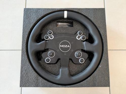 Moza CS V2P, Games en Spelcomputers, Spelcomputers | Overige Accessoires, Zo goed als nieuw, Ophalen