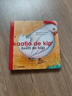 M. van Hooff - Kaatje de kip heeft de hik!, Boeken, Ophalen, Zo goed als nieuw, M. van Hooff