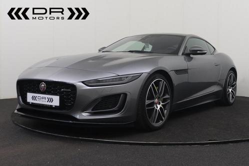 Jaguar F-Type P300 R DYNAMIC FACELIFT - PANODAK - APPLE CAR, Auto's, Jaguar, F-type, ABS, Adaptieve lichten, Airbags, Alarm, Android Auto