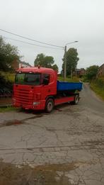 Scania v8 porte containers, Auto's, Particulier, Te koop, Scania