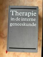 Therapie in de interne geneeskunde, Boeken, Ophalen