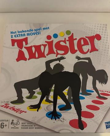 Spel Twister  beschikbaar voor biedingen