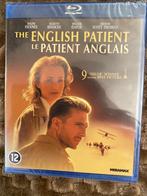 THE ENGLISH PATIENT blue ray dvd nieuw in plastiek, Cd's en Dvd's, Vanaf 12 jaar, Ophalen of Verzenden, Nieuw in verpakking, Waargebeurd drama