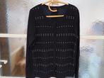 Mayerline trui maat M donkerblauw, Kleding | Dames, Maat 38/40 (M), Mayerline, Blauw, Ophalen of Verzenden