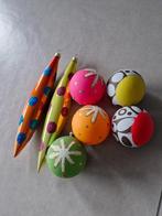 retro kerstballen €2 per stuk, Verzamelen, Retro, Ophalen of Verzenden, Huis en Inrichting