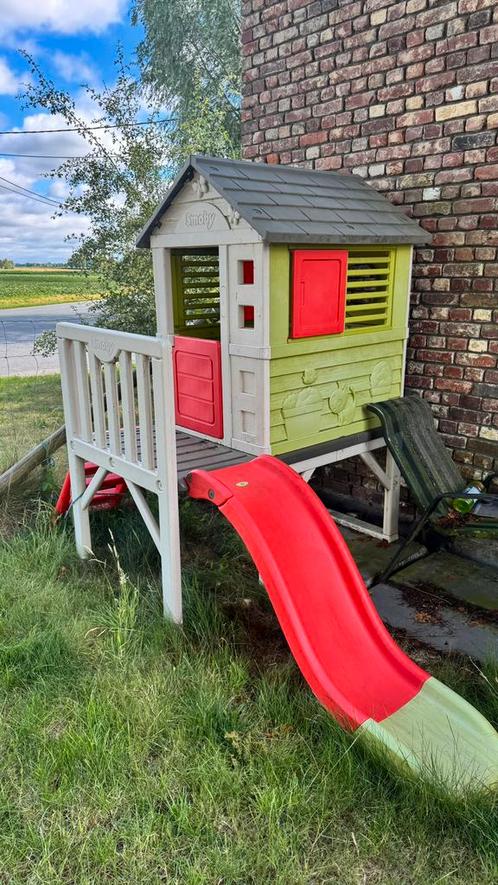 Smoby speelhuisje, Kinderen en Baby's, Speelgoed | Buiten | Speelhuisjes, Ophalen
