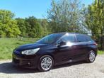 Citroen C4 Benzine 50000KM ! Exclusive 1.6 Topstaat KOOPJE !, Auto's, Citroën, Voorwielaandrijving, Euro 5, Stof, Zwart