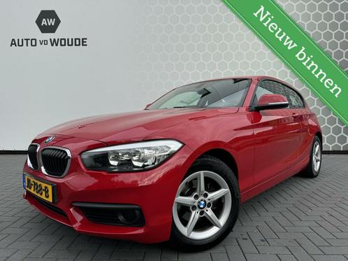 BMW 1-serie 116i Sport Lage km stand Trekhaak Navigatie, Auto's, BMW, Bedrijf, Te koop, 1 Reeks, ABS, Airbags, Airconditioning