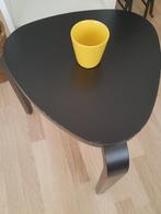 IKEA ZWARTE KRUK, Huis en Inrichting, Krukjes, Ophalen, Gebruikt, Hout