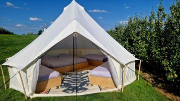 Autentic Bell 5.2 Essential, Caravans en Kamperen, Tenten, Ophalen, Zo goed als nieuw